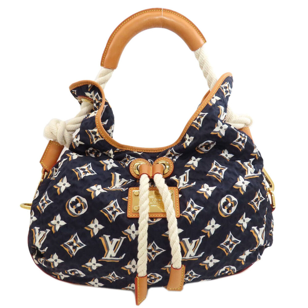 Louis Vuitton M40235 Bulle MM Shoulder Bag, Nylon, Women's LOUIS VUITTON